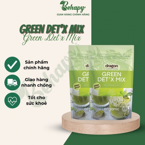 Bột Green Detox Mix 200gr