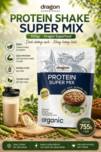 Protein Super Mix 500g
