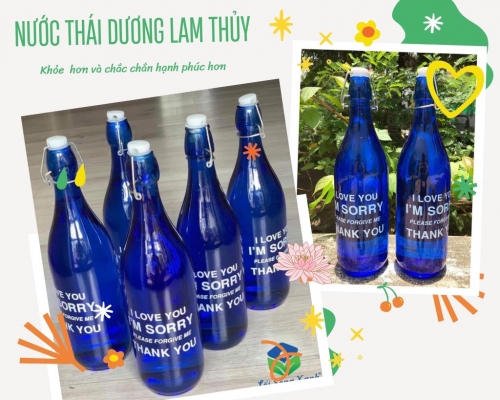 BLUE WATER SOLAR- NƯỚC THÁI DƯƠNG LAM THỦY