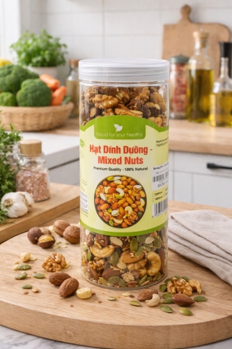 Hạt Mix 7 Loại 500g