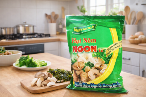 Hạt nêm chay 2kg