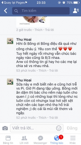 Khách hàng nói về chúng tôi