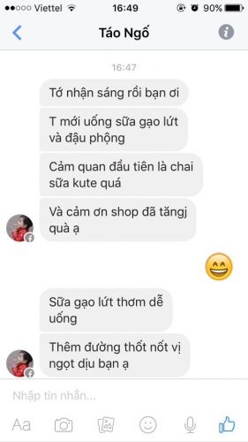 Khách hàng nói về chúng tôi