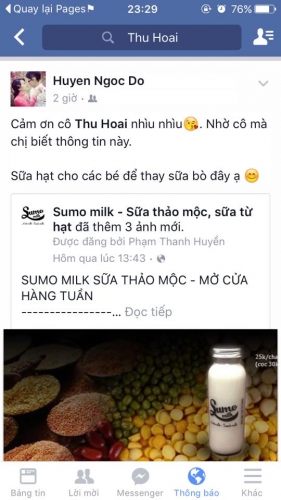 Khách hàng nói về chúng tôi