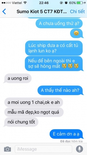 Khách hàng nói về chúng tôi