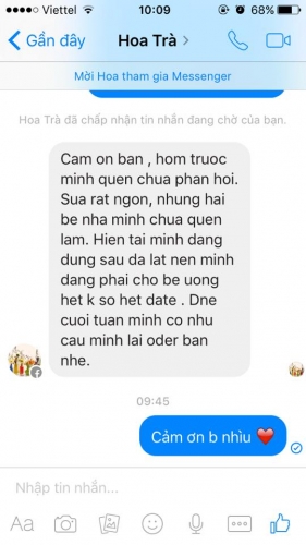 Khách hàng nói về chúng tôi