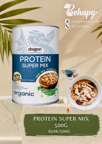 Protein super mix 500g