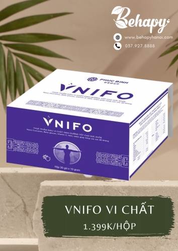 Vi chất VNIFO diệt virus hiệu quả