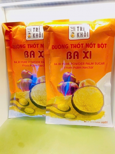 Đường Thốt Nốt Baxi 500gr