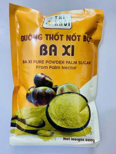 Đường Thốt Nốt Baxi 500gr