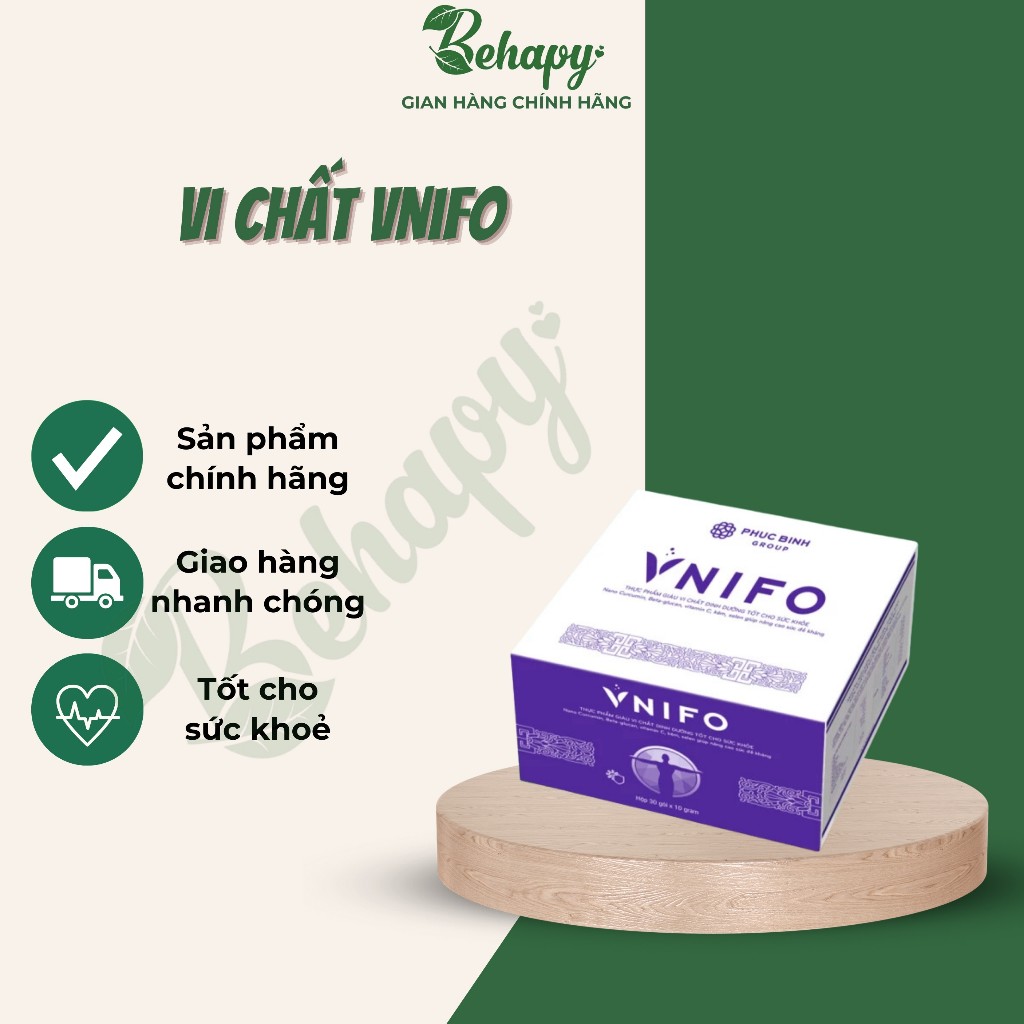 Vi chất VNIFO diệt virus hiệu quả