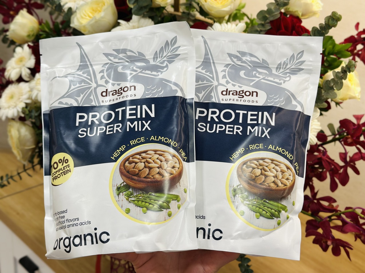 Protein super mix 500g