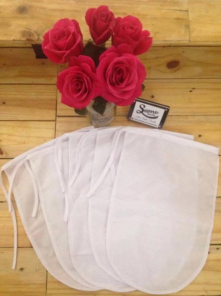 Túi Lọc sữa hat