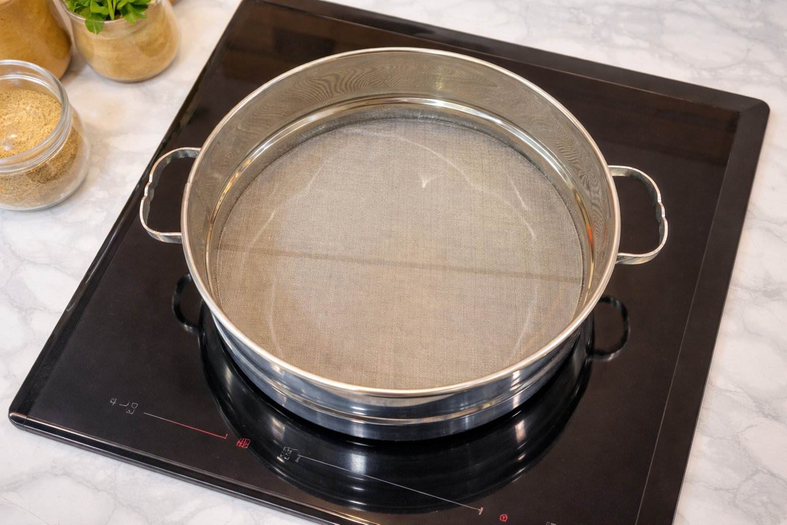 Rây lọc sữa siêu mịn