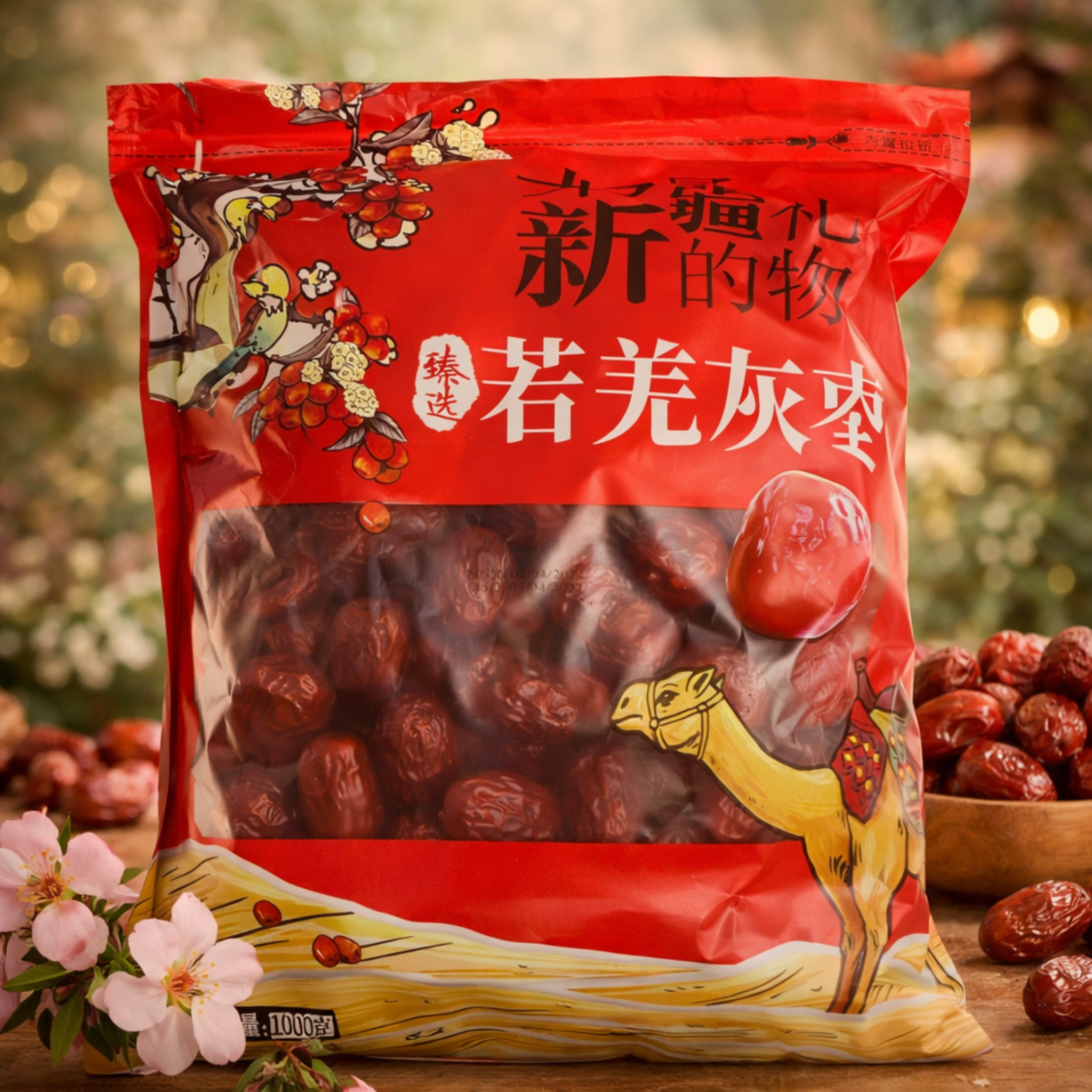 Táo Đỏ Lạc Đà 1 kg