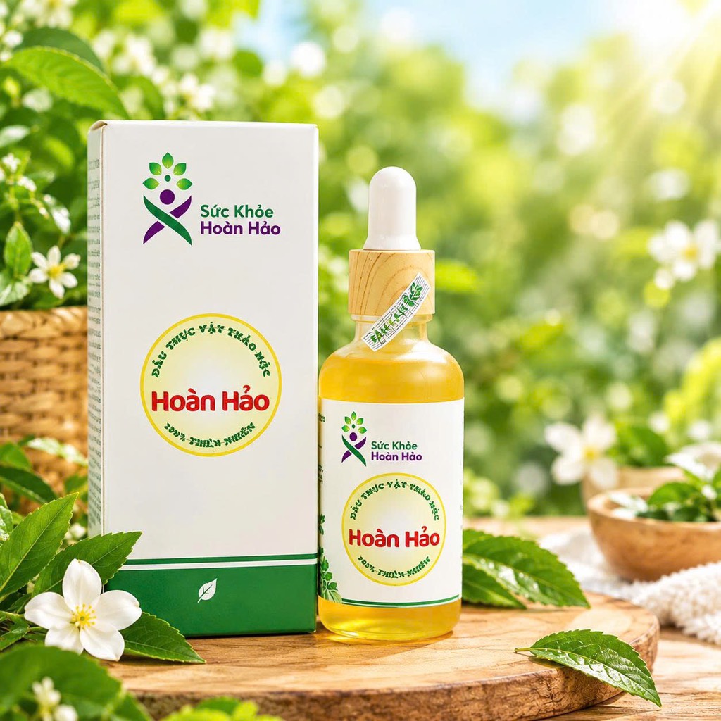 Dầu Phong Hoàn Hảo Tuệ Ánh 50ml