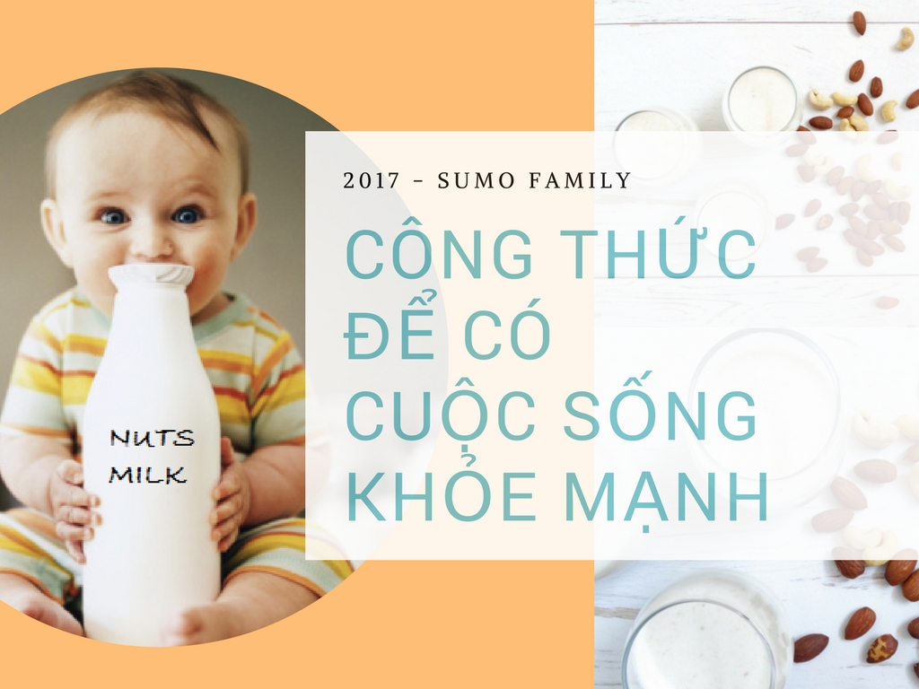 Học làm sữa hạt (tại địa điểm khách hàng)