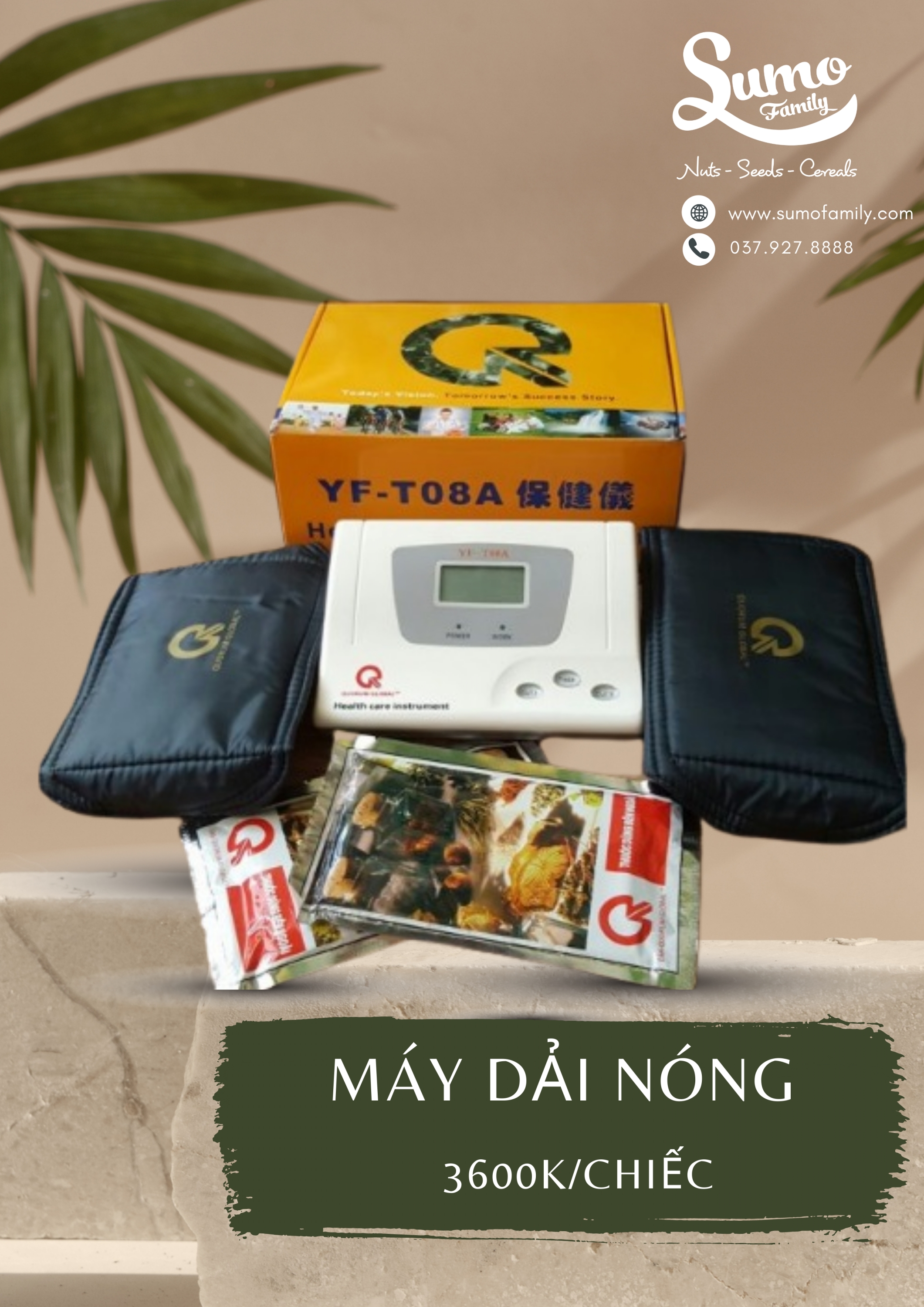 Máy dải nóng